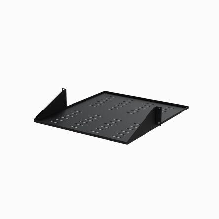 StarTech.com Police 2 U Černá Odvětrávaný 34kg 483mm 508 mm