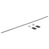 Kabelový zámek pro notebook Bezpečnostní kabelová vázací páska, For Use With Adaptéry, dongle StarTech.com