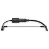 Kabelový zámek pro notebook Bezpečnostní kabelová vázací páska, For Use With Adaptéry, dongle StarTech.com