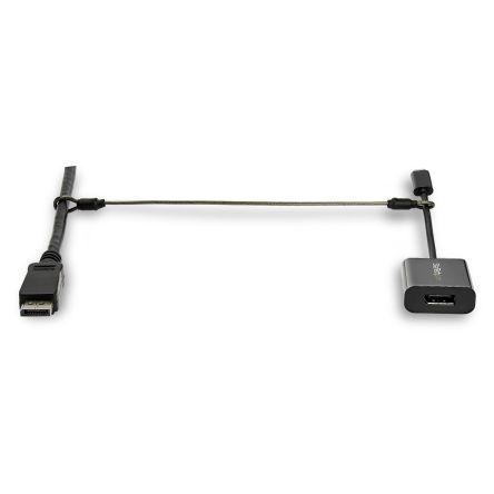 Kabelový zámek pro notebook Bezpečnostní kabelová vázací páska, For Use With Adaptéry, dongle StarTech.com