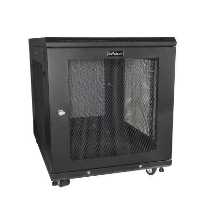 StarTech.com Serverová skříň 12 U 600 mm 33.6 in 640 mm