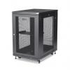 StarTech.com Serverová skříň, řada: RK1833BKM 18 U 600 mm 855 mm 905 mm