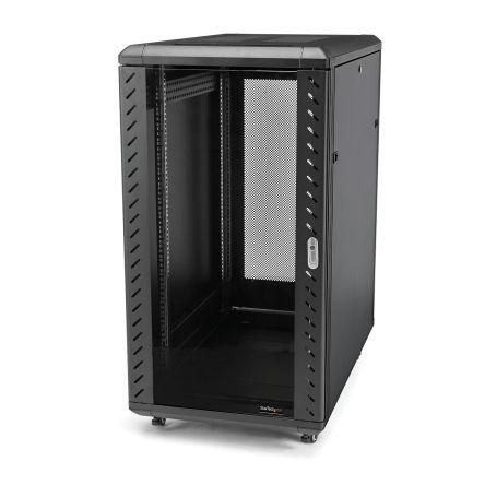 StarTech.com Serverová skříň 18 U 1000 mm 39.1 in 600 mm