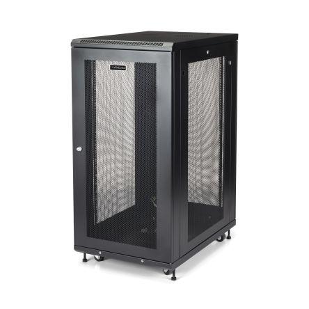 StarTech.com Serverová skříň, řada: RK2433BKM 24 U 600 mm 85.2 mm 1172 mm