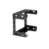 StarTech.com Serverový rack Černá 8 U, Ocel s 2 sloupky rámem 304.8 mm 451 mm 451 mm