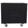 StarTech.com Serverový rack Černá 9 U, Ocel s 4 sloupky rámem 59.5 mm 477 mm 477 mm