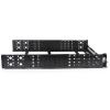 StarTech.com Kolejnice, řada: UNIRAILS2U Železnice 45.2kg 420 mm 2 U