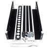 StarTech.com Kolejnice, řada: UNIRAILS2U Železnice 45.2kg 420 mm 2 U