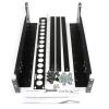 StarTech.com Kolejnice Železnice 97.3kg 495 mm 3 U