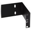 StarTech.com Beztyčový pohon pro serverový rozvaděč Černá 2 U, Ocel s 2 sloupky rámem 514 mm 101 mm 178 mm