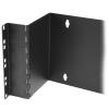 StarTech.com Beztyčový pohon pro serverový rozvaděč Černá 4 U, Ocel 520 mm 179 mm 198 mm