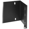 StarTech.com Beztyčový pohon pro serverový rozvaděč Černá 4 U, Ocel 520 mm 179 mm 198 mm