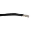 Koaxiální kabel, Černá Polyvinylchlorid 20 m 50 Ω RS PRO