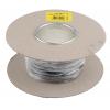 Koaxiální kabel, Černá Polyvinylchlorid 20 m 50 Ω RS PRO