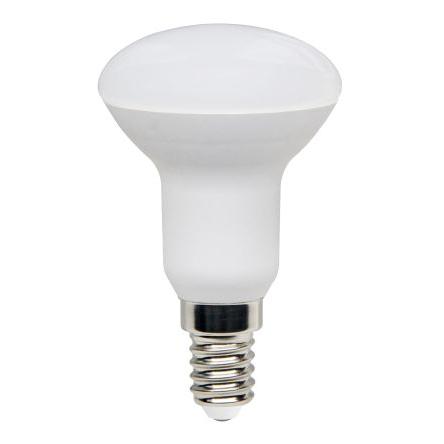LED reflektor, svítivost: 470 lm, řada: SLD5, 5 W, objímka žárovky: E14, Reflektor, 230V ekvivalent 40 W, barevný tón: