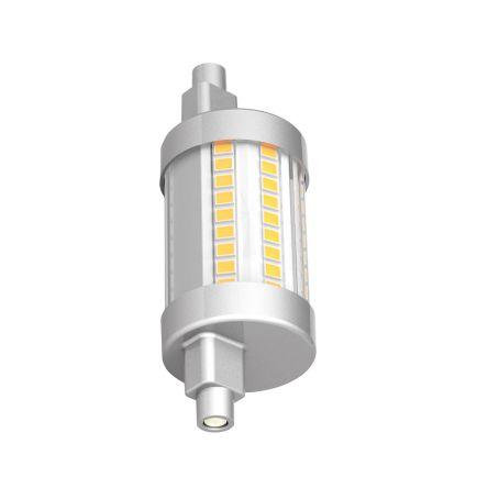 Dioda LED GLS, svítivost: 450 lm, řada: SLD9, 8 W, objímka žárovky: R7S, Žárovka, 230V ekvivalent 200 W, barevný tón: