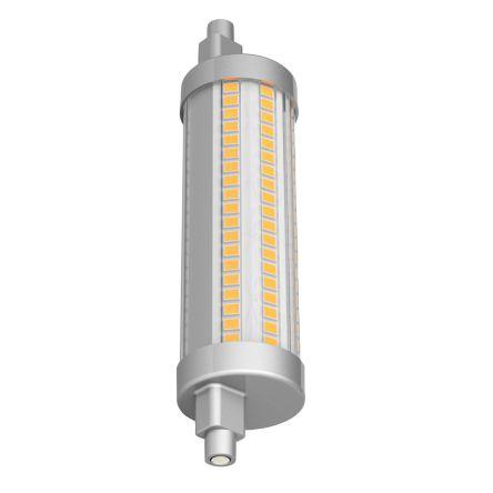 Dioda LED GLS, svítivost: 450 lm, řada: SLD9, 15 W Ztlumitelná, objímka žárovky: R7S, Žárovka, 230V ekvivalent 300 W,