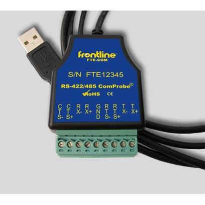 Protokolový analyzátor ND-422/485, číslo modelu: ND-422/485 2000 MB Teledyne LeCroy RS422, RS485