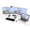 StarTech.com Dokovací stanice, 4096 x 2160 pixel, počet zobrazení: 2, počet portů USB: 6, video připojení: Display Port,
