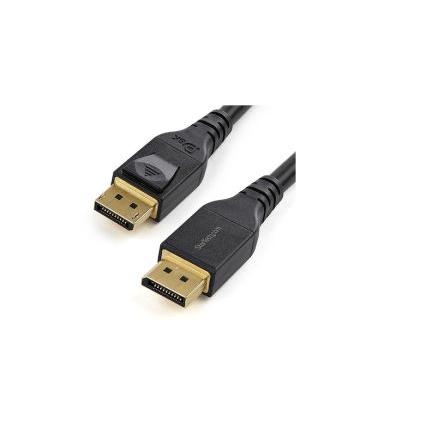 StarTech.com, A: Vnější Display Port, B: Vnější DisplayPort (20pin), Polyvinylchlorid DisplayPort Kabely 4 m