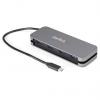 Rozbočovač USB HB30CM4AB, standard: USB 3.0, počet portů USB: 4 USB 13.5 mm StarTech.com 20 mm 13.5mm