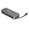 Rozbočovač USB HB30CM4AB, standard: USB 3.0, počet portů USB: 4 USB 13.5 mm StarTech.com 20 mm 13.5mm