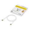 StarTech.com HDMI 2.0 1 m, A: Vnější HDMI, B: Vnější HDMI