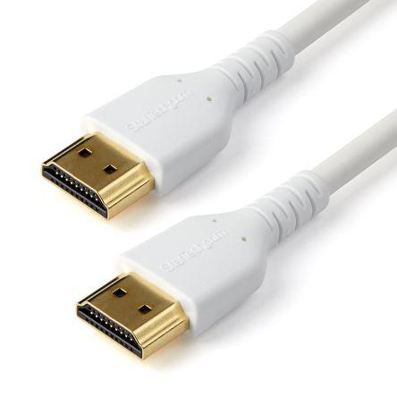 StarTech.com HDMI 2.0 1 m, A: Vnější HDMI, B: Vnější HDMI