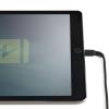 StarTech.com Kabel Lightning Vnější, řada: RUSB, A: USB typu A, 150 mm Vnější, Černá, B: Lightning