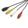 StarTech.com Převodník videa 1 USB 10.2 in 720 x 480, 720 x 576
