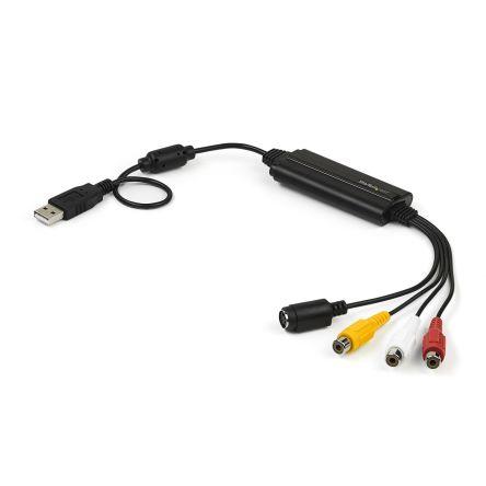 StarTech.com Převodník videa 1 USB 10.2 in 720 x 480, 720 x 576