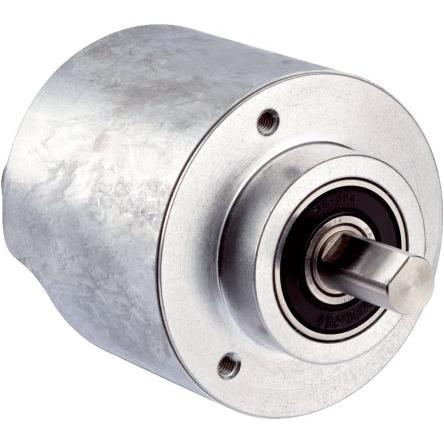 Absolutní kodér, řada: AFS/AFM60 Absolutní CAN Open 30V 9000 rpm 262144 ppr Pevný IP67, IP65 SICK 10 mm