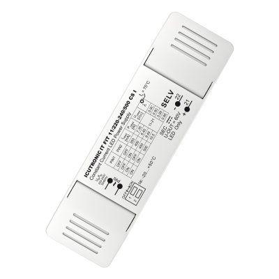 LED ovladač, řada: ICUTRONIC FIT IT-FIT-11/220-240/500-CS-I 11V, 21 V 500mA 11 W IP20 Inventronics