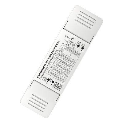 LED ovladač, řada: ICUTRONIC FIT IT-FIT-4/220-240/400-CS-I 10V, 2.5 V 400mA 4 W IP20 Osram
