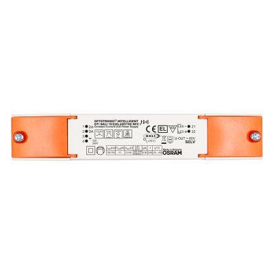 LED ovladač, řada: OTI DALI OTi-DALI-10/220-240/700-NFC-I 2.5V, 45 V 700mA 10 W IP20 Inventronics