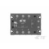 TE Connectivity Polovodičové relé 3fázové 25 A Panel SPST 480 V ac SSR3