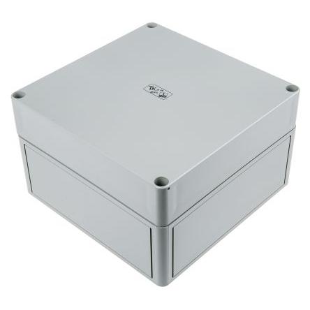 Spelsberg Pouzdro, řada: TK PS IP66 Nestíněný barva Šedá IK07 barva Šedá Polystyren 182 mm 111 mm 180 mm