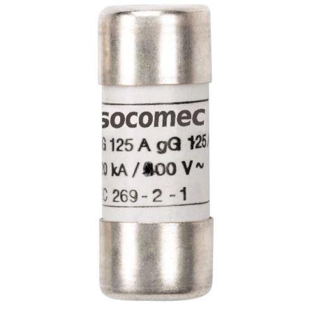 Kazetová pojistka 63A F 22 x 58 mm Socomec 600V