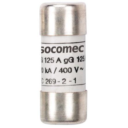 Kazetová pojistka 100A F 22 x 58 mm Socomec 690V