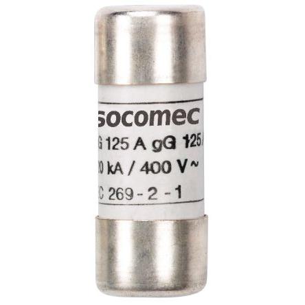 Kazetová pojistka 10A gG 14 x 51 mm Socomec 690V
