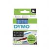 Páska do tiskárny štítků barva tisku Černá Modrá Vrstvené pro různé modely tiskáren Dymo 360, Dymo 420P, Dymo 500TS,