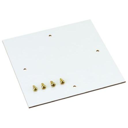 Spelsberg Montážní deska, délka: 90 mm x 90mm Pouzdro TK, Plastové