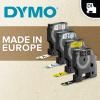 Páska do tiskárny štítků barva tisku Černá Zelená Vrstvené pro různé modely tiskáren Dymo 500TS, Dymo 450 DUO, Dymo