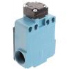 Honeywell GLE Ocelový váleček Koncový spínač 2 NO/2 NC IP67 Zinkový odlitek s epoxidovým povlakem 240V ac 6A