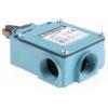 Honeywell GLE Páka s válečkem Koncový spínač 2 NO/2 NC IP66 Zinkový odlitek s epoxidovým povlakem 240V ac 6A