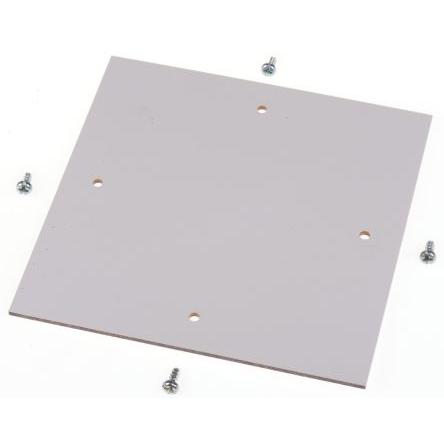 Spelsberg Montážní deska, délka: 150 mm x 150mm Pouzdro TK, Plastové