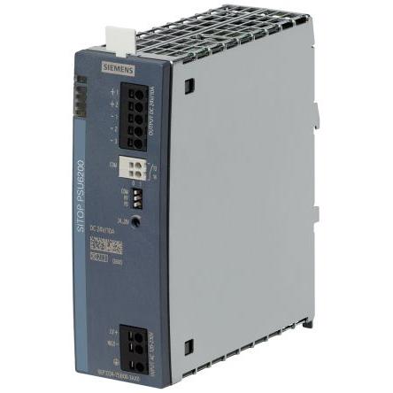 Siemens Napájecí zdroj na lištu DIN SITOP PSU6200 Spínaný režim 230V ac 10 A 24V dc 240 W