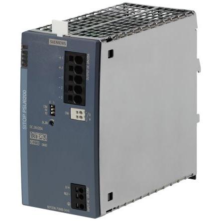 Siemens Napájecí zdroj na lištu DIN SITOP PSU6200 Spínaný režim 230V ac 20 A 24V dc 480 W