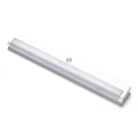 Osvětlení skříně, 1.2 W, typ žárovky: LED Snímač pohybu, 6V, barva světla: Chladná bílá, barevná teplota: 3000k AIRAM
