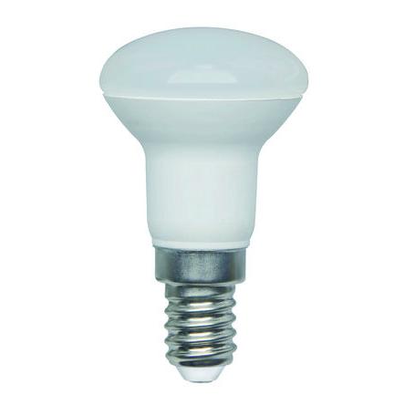 LED reflektor, svítivost: 250 lm, řada: E27 GLS LED Bulb, 3 W, objímka žárovky: E14, Reflektor, 230V ekvivalent 25 W,